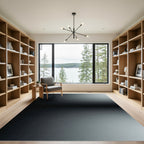 Subtle Gradient Ombre Shaded Rug