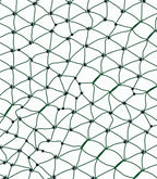 Green Arrow Network Connection Rug