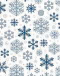 Ice Crystal Cluster Collection Rug