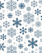 Ice Crystal Cluster Collection Rug