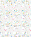 Ethereal Pastel Abstract Brushstroke Rug