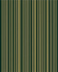 Deep Forest Gold Vertical Stripe Rug