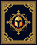 Golden Helmet Royal Adornment Rug