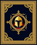 Golden Helmet Royal Adornment Rug