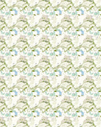 Spring Meadow Organic Flow Rug