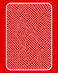 Crimson Netting Organic Overlay Rug