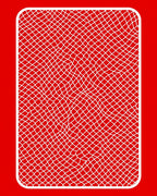 Crimson Netting Organic Overlay Rug