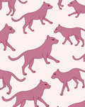 Rose Pink Panther Trail Rug
