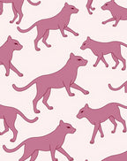 Rose Pink Panther Trail Rug