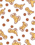Abstract Mustard Amoeba Flower Sprinkle Rug