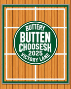 Wooden Court Green Victory Lane Rug