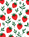Sweet Berry Garden Scatter Rug