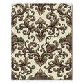 Brown Country Manor Accents Rug