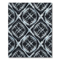Monochromatic Spiked Geometric Lattice Rug