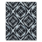 Monochromatic Spiked Geometric Lattice Rug