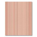Earthy Tone Subtle Stripe Rug