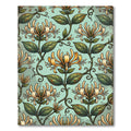 Ethereal Honeysuckle Botanical Sage Field Rug