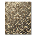 Elaborate Acanthus Leaf Scrollwork Rug